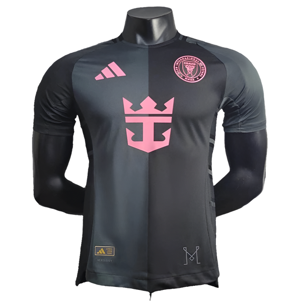 Camiseta Inter Miami CF 25/26 II de Visitante - Versión Jugador