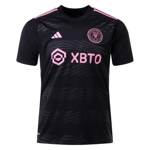 Camiseta Inter Miami CF 23/24 II de Visitante - Versión Aficionado