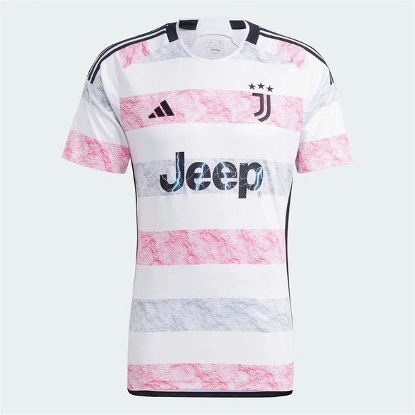 Camiseta Juventus 23/24 II de Visitante - Versión Jugador