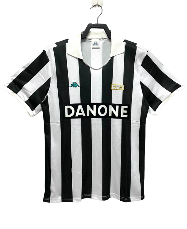 Camiseta Juventus 92/94 I de Local - Versión Retro