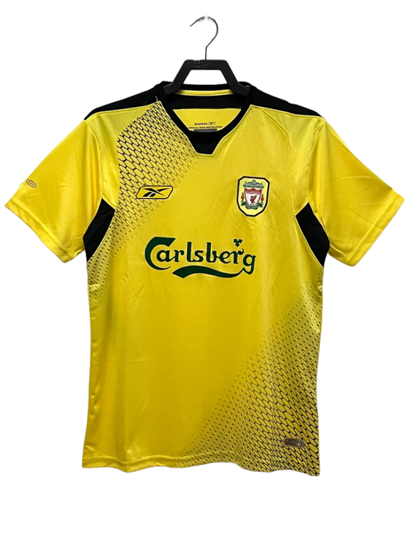 Camiseta Liverpool 04/05 II de Visitante - Versión Retro