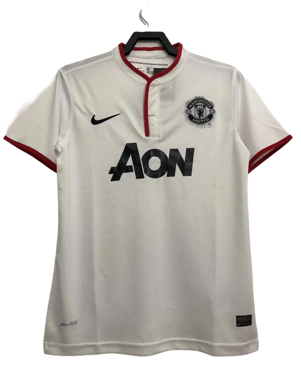 Camiseta Manchester United 13/14 III Tercera - Versión Retro