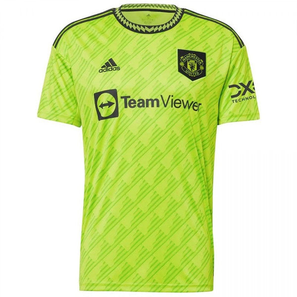 Camiseta Manchester United 22/23 III Tercera - Versión Aficionado