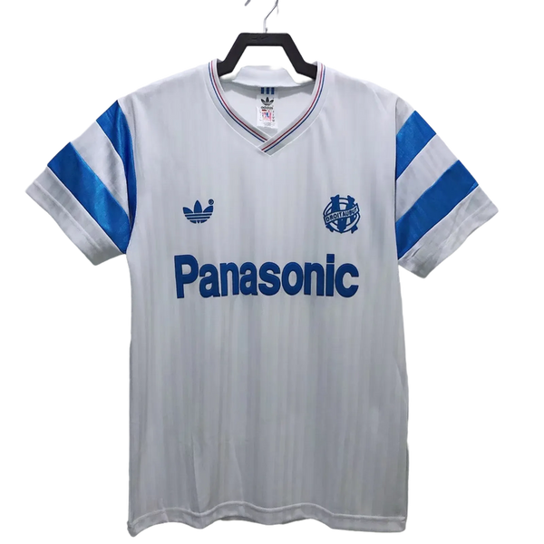 Camiseta Marsella 1990 I de Local - Versión Retro