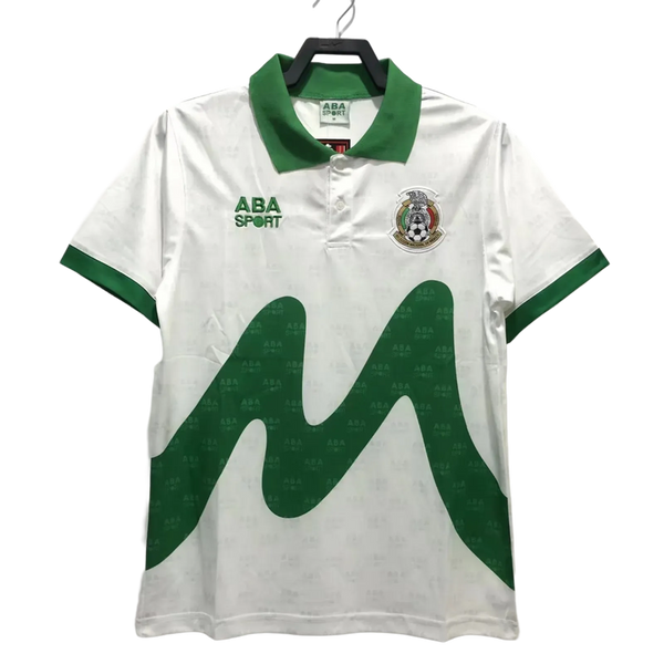 Camiseta México 1995 II de Visitante - Versión Retro