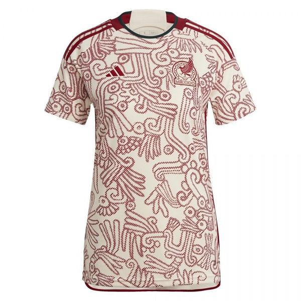 Camiseta México 22/23 II de Visitante - Mujer