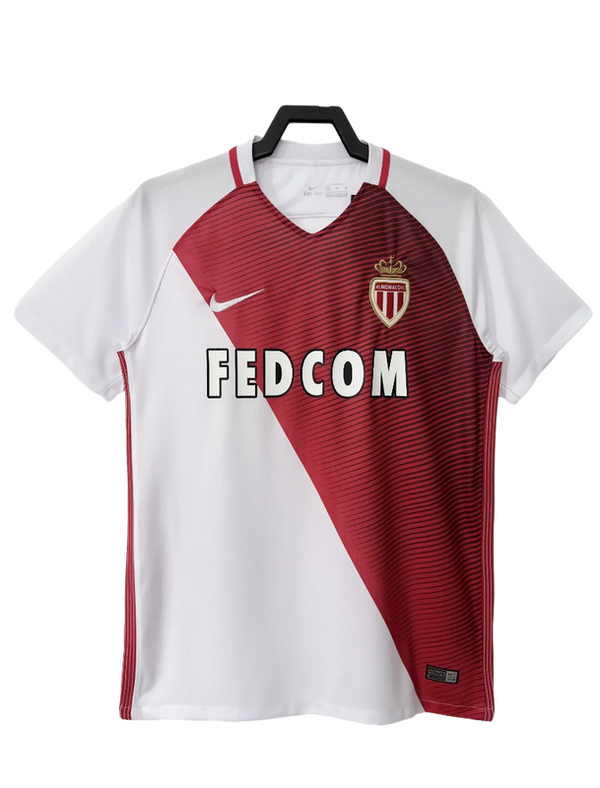 Camiseta Mónaco 16/17 I de Local - Versión Retro