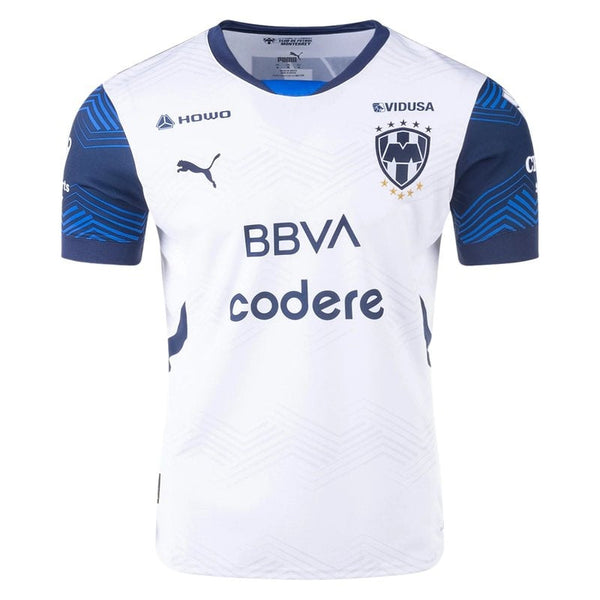 Camiseta Monterrey 24/25 II de Visitante - Versión Aficionado