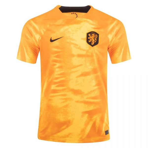 Camiseta Países Bajos 22/23 I de Local - Versión Aficionado