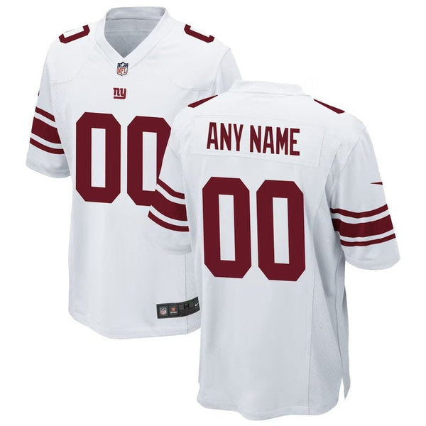 Camiseta NFL New York Giants - Versión de Juego - Blanco