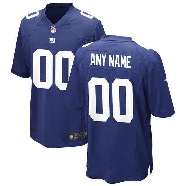Camiseta NFL New York Giants - Versión Clásica - Versión de Juego