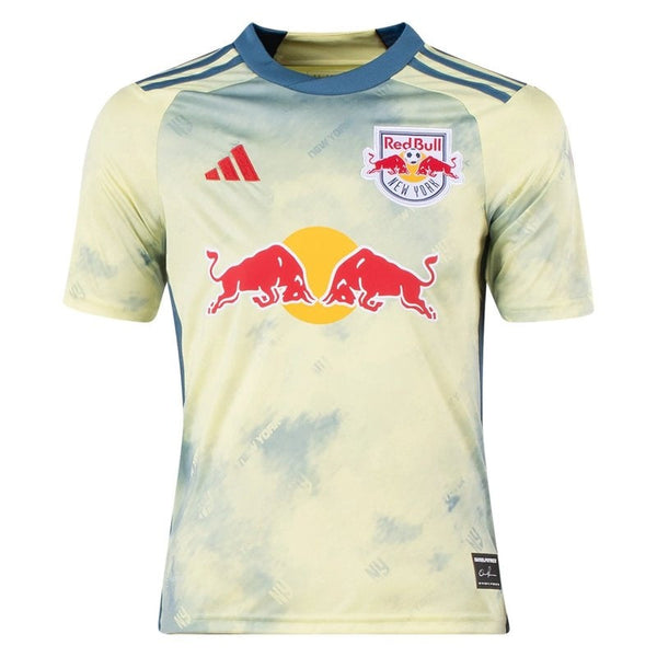 Camiseta New York Rojo Bulls 23/24 I de Local - Versión Aficionado