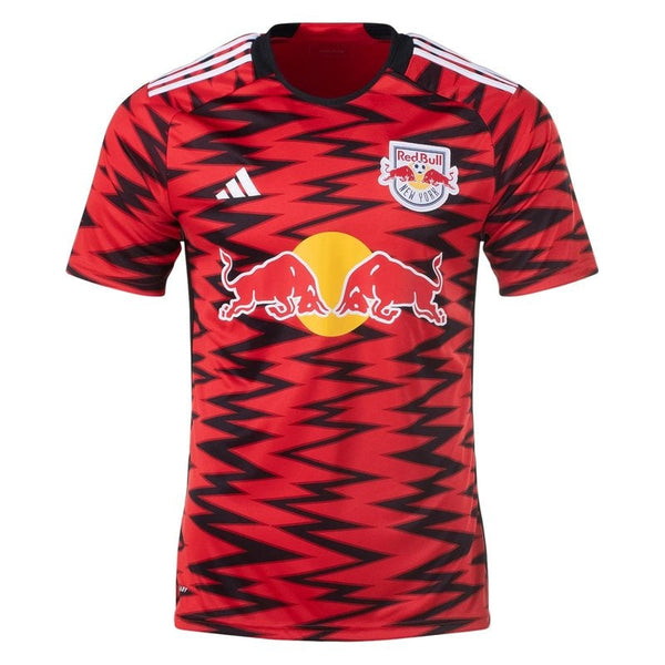 Camiseta New York Rojo Bulls 24/25 I de Local - Versión Aficionado
