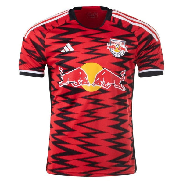 Camiseta New York Rojo Bulls 24/25 I de Local - Versión Jugador