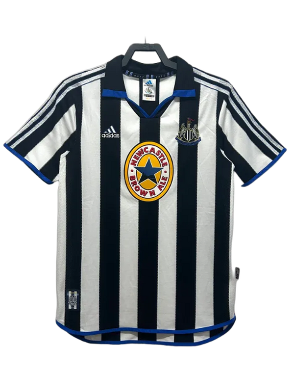 Camiseta Newcastle 99/00 I de Local - Versión Retro