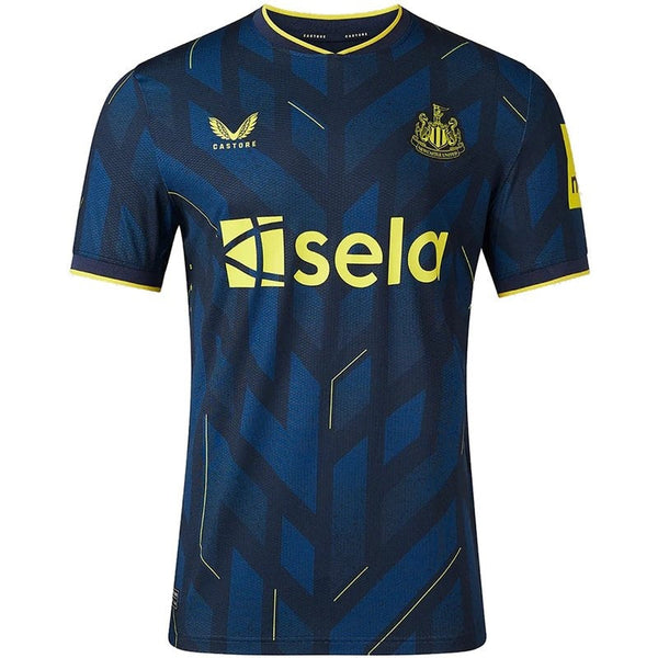 Camiseta Newcastle United 23/24 III Tercera - Versión Jugador