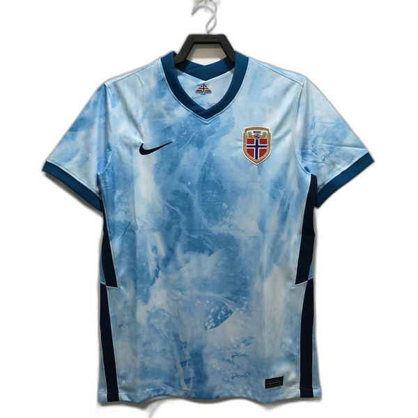 Camiseta Norway 20/21 II de Visitante - Versión Retro