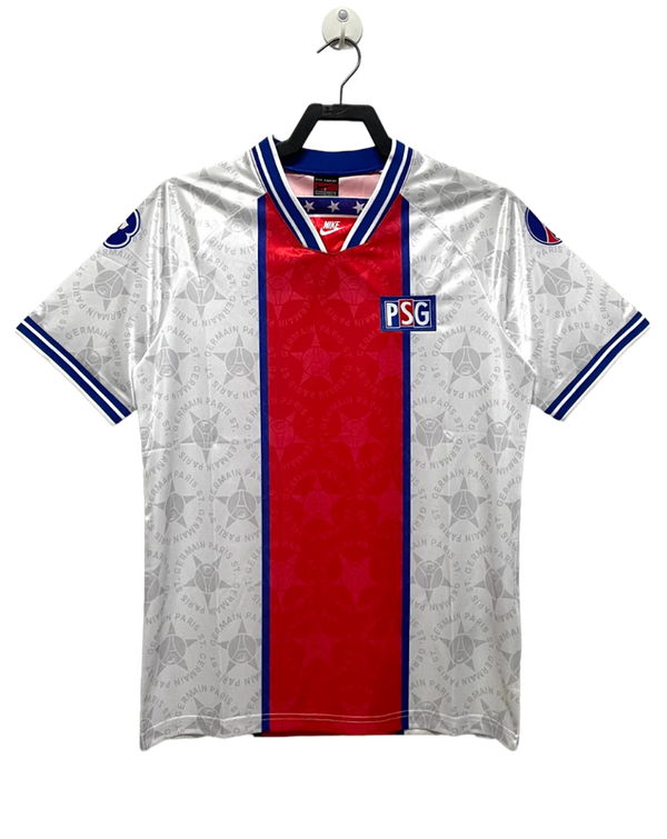 Camiseta Paris Saint-Germain (PSG) 94/95 II de Visitante - Versión Retro