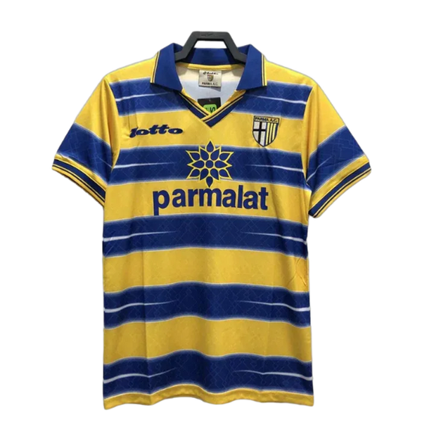 Camiseta Parma 98/99 I de Local - Versión Retro