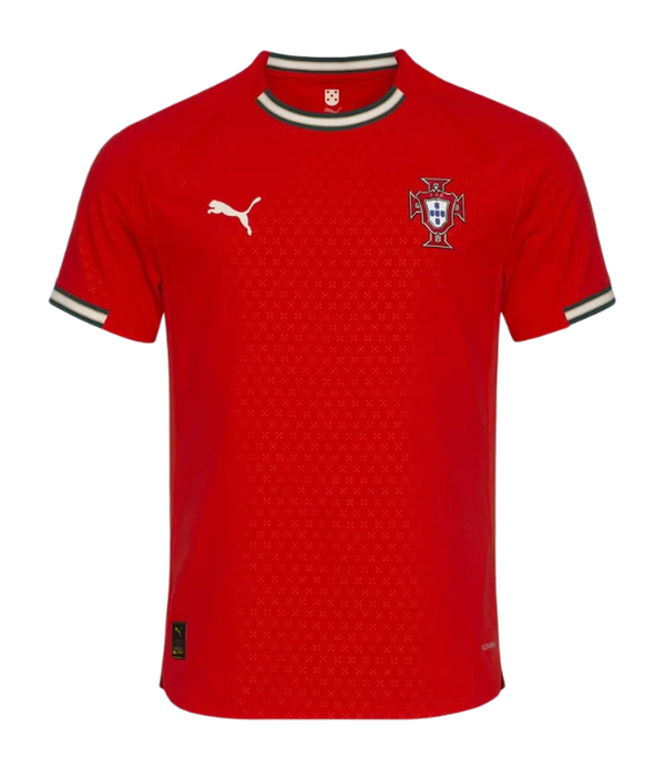 Camiseta Portugal 25/26 I de Local - Versión Aficionado