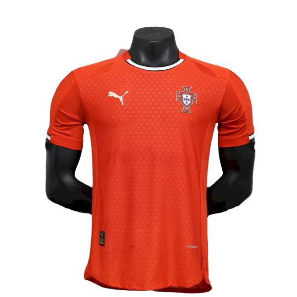 Camiseta Portugal 25/26 I de Local - Versión Jugador