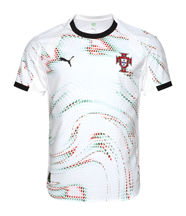 Camiseta Portugal 25/26 II de Visitante - Versión Aficionado