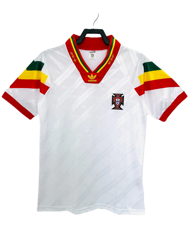 Camiseta Portugal 92/94 II de Visitante - Versión Retro