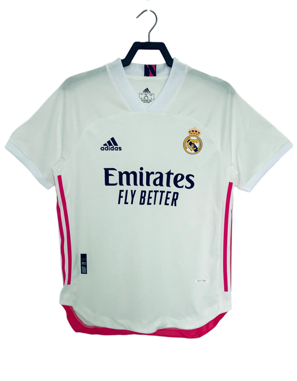 Camiseta Real Madrid 2021 I de Local - Versión Retro