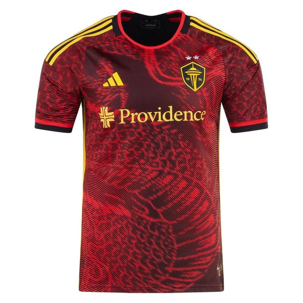 Camiseta Seattle Sounders 2024 II de Visitante - Versión Jugador