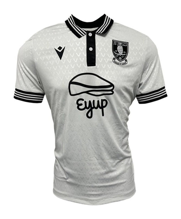 Camiseta Sheffield Wednesday 23/24 II de Visitante - Versión Aficionado