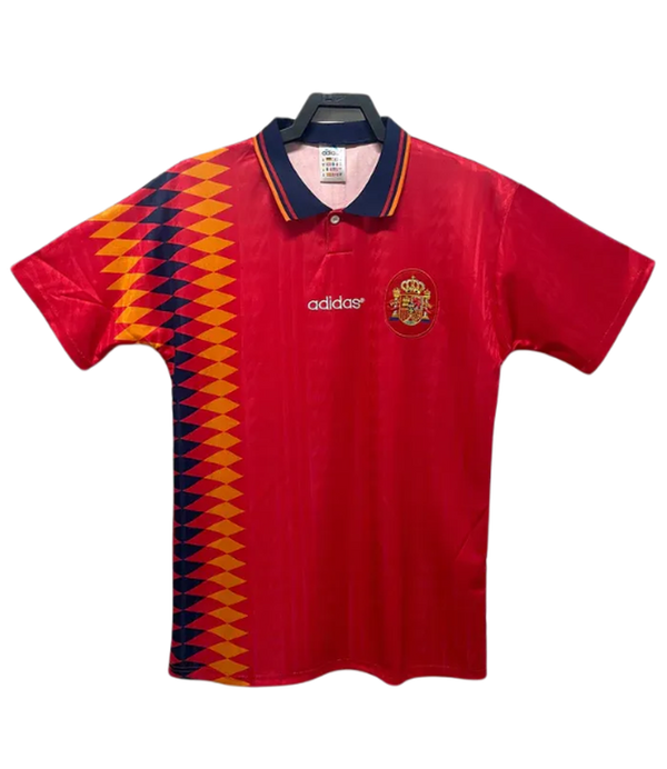 Camiseta España 1994 I de Local - Versión Retro