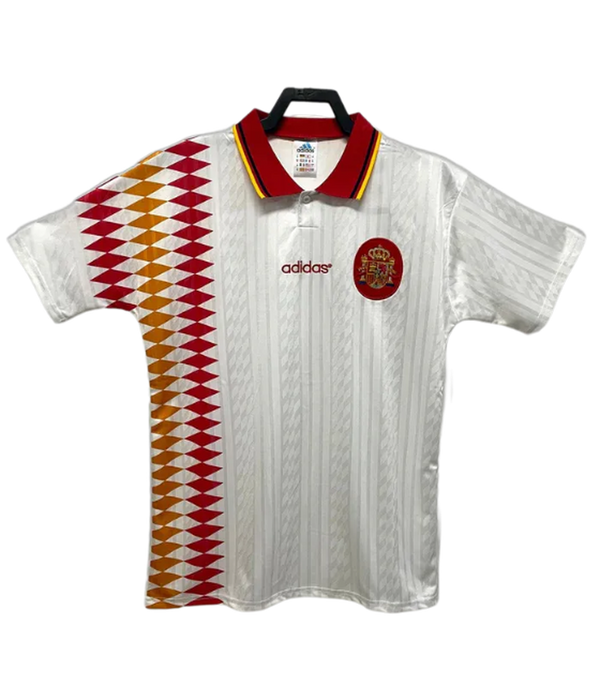 Camiseta España 1994 II de Visitante - Versión Retro