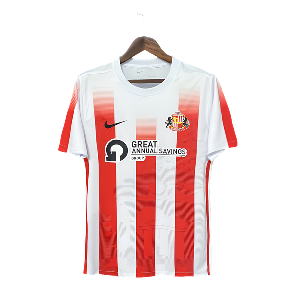 Camiseta Sunderland 21/22 I de Local - Versión Aficionado