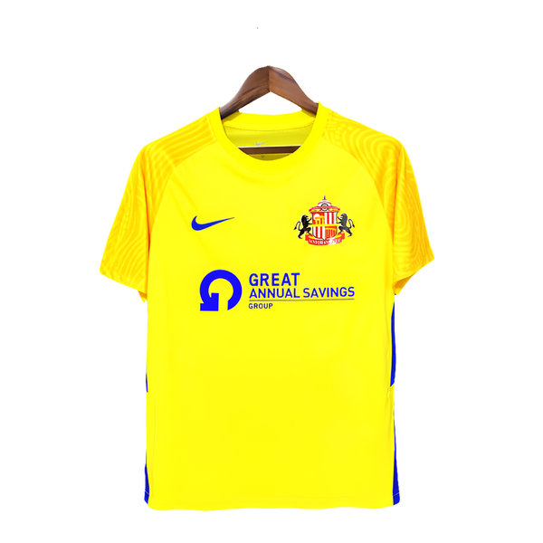Camiseta Sunderland 21/22 II de Visitante - Versión Aficionado