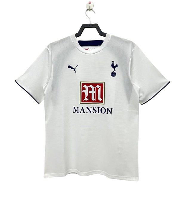Camiseta Tottenham 06/07 I de Local - Versión Retro