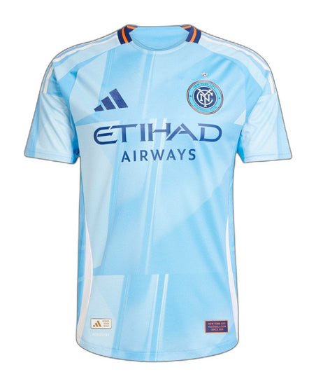 Camiseta New York City 25/26 I de Local - Versión Aficionado