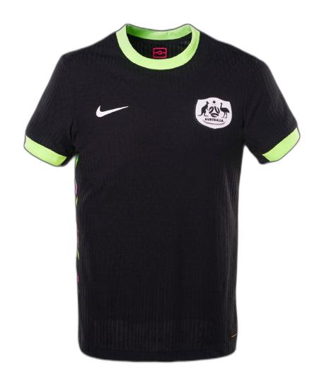 Camiseta Austrália 25/26 II de Visitante - Versión Aficionado