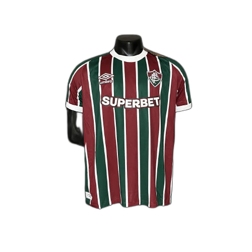 Camiseta Fluminense 25/26 I de Local - Versión Jugador