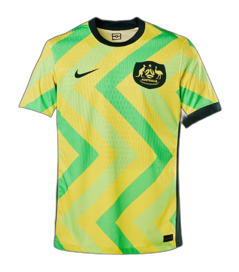 Camiseta Austrália 25/26 I de Local - Versión Aficionado