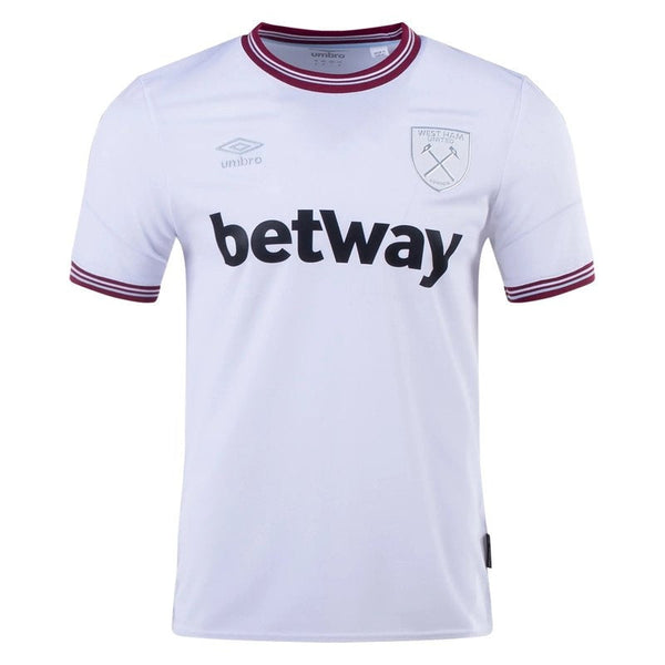 Camiseta West Ham United 23/24 I de Local - Versión Aficionado